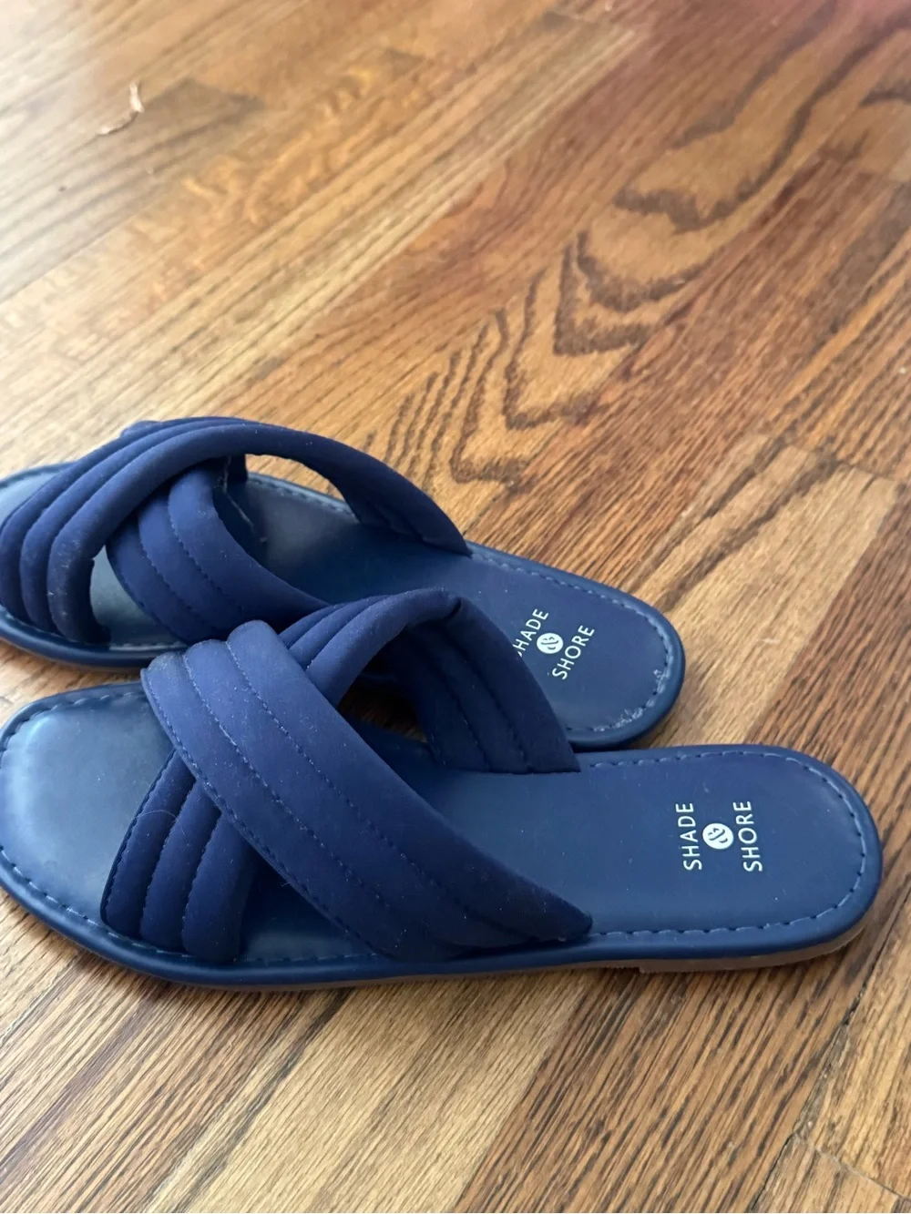 Women's Slide Sandals 3 pack